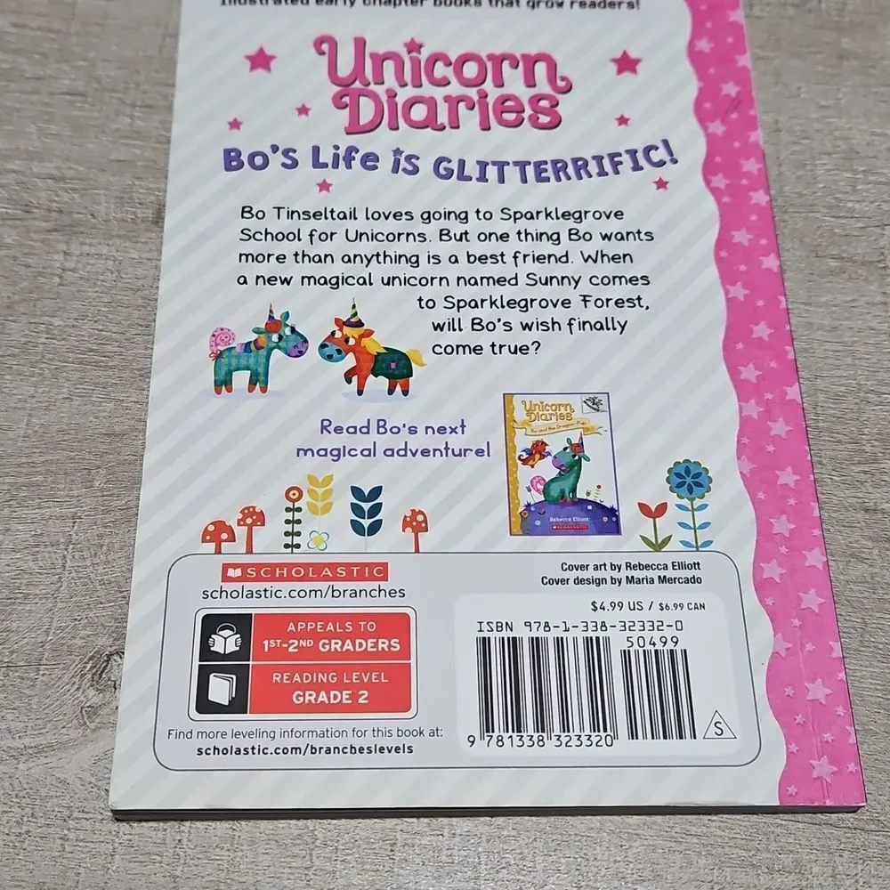 Unicorn Cuddle & Read Bundle - Picture 7 of 15